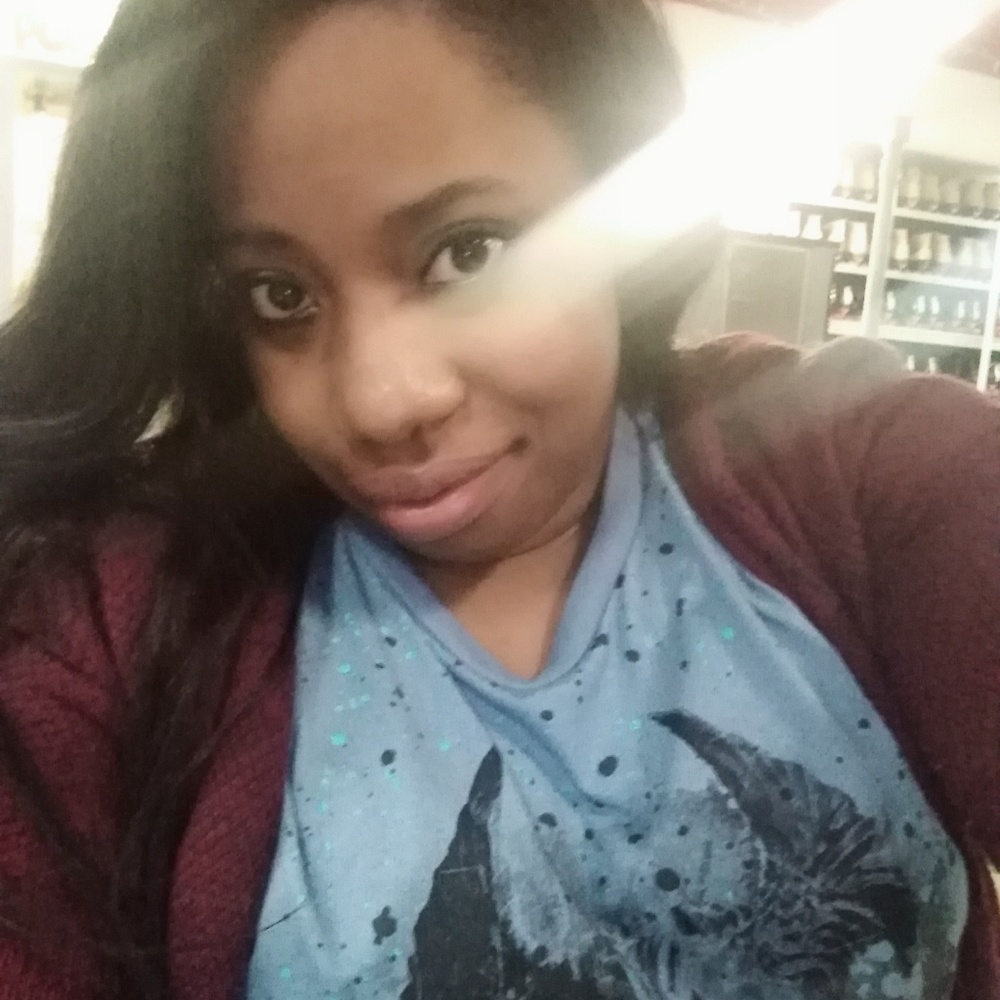 Meet your Posher, Kimberly